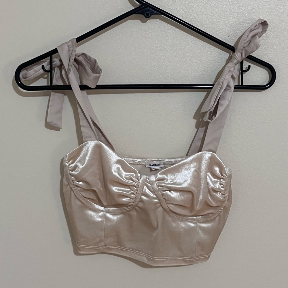 Garage corset